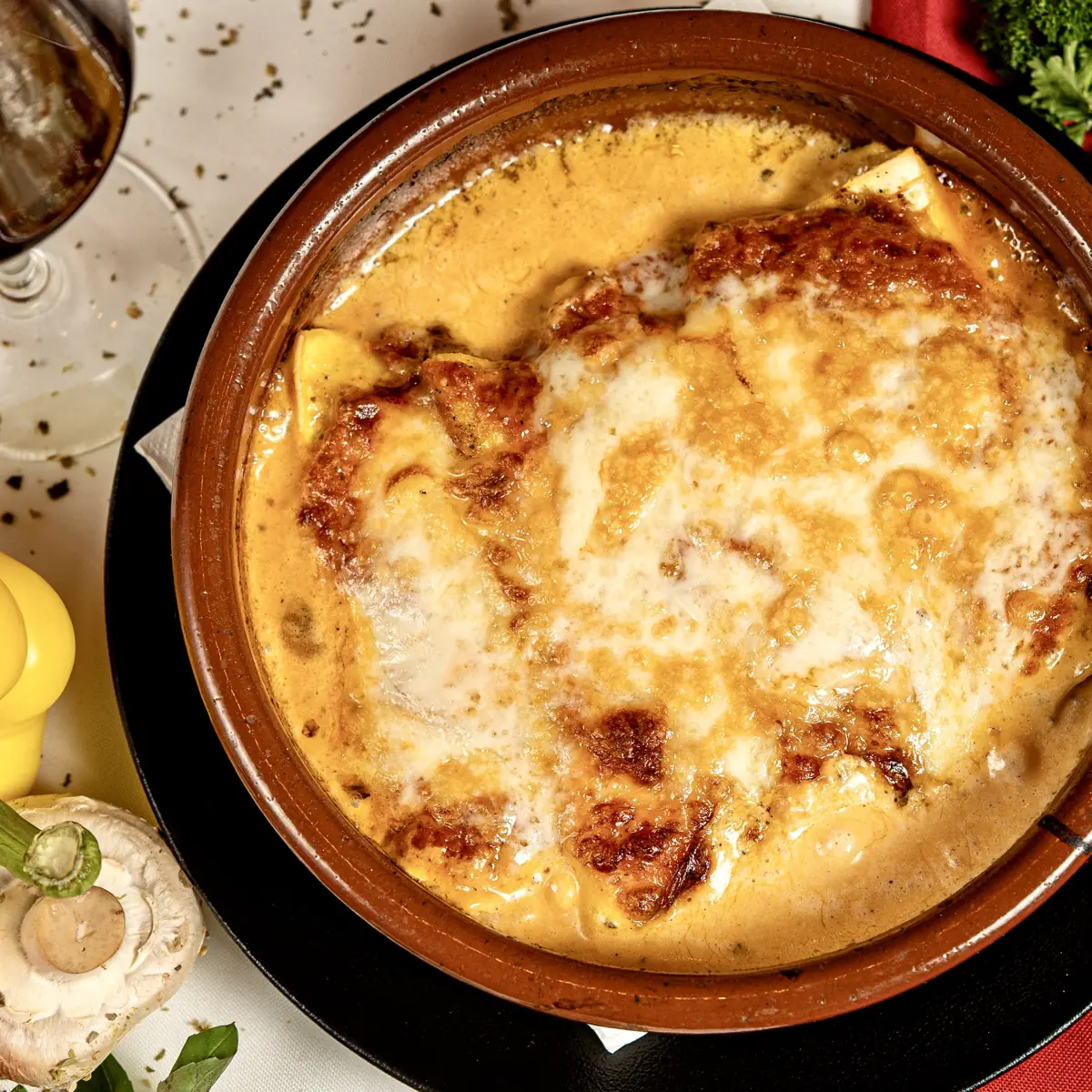 GUSTO RISTORANTE - Vue 26